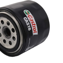Castrol CAS10075 20,000 Mile Premium Synthetic Oil Filter