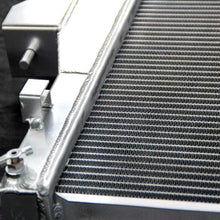 Blitech 2 Rows All aluminum Radiator Compatible with 2003-2010 DODGE RAM 2500 5.9L 6.7L CUMMINS