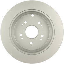 Bosch 26011447 QuietCast Premium Disc Brake Rotor For 2007-2012 Acura RDX and 2005-2012 Honda CR-V; Rear