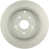 Bosch 26011447 QuietCast Premium Disc Brake Rotor For 2007-2012 Acura RDX and 2005-2012 Honda CR-V; Rear