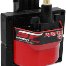 MSD 5526 Street Fire Dual Connector Ignition Coil