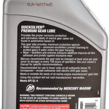 858058Q01 Premium Gear Lube 80W-90