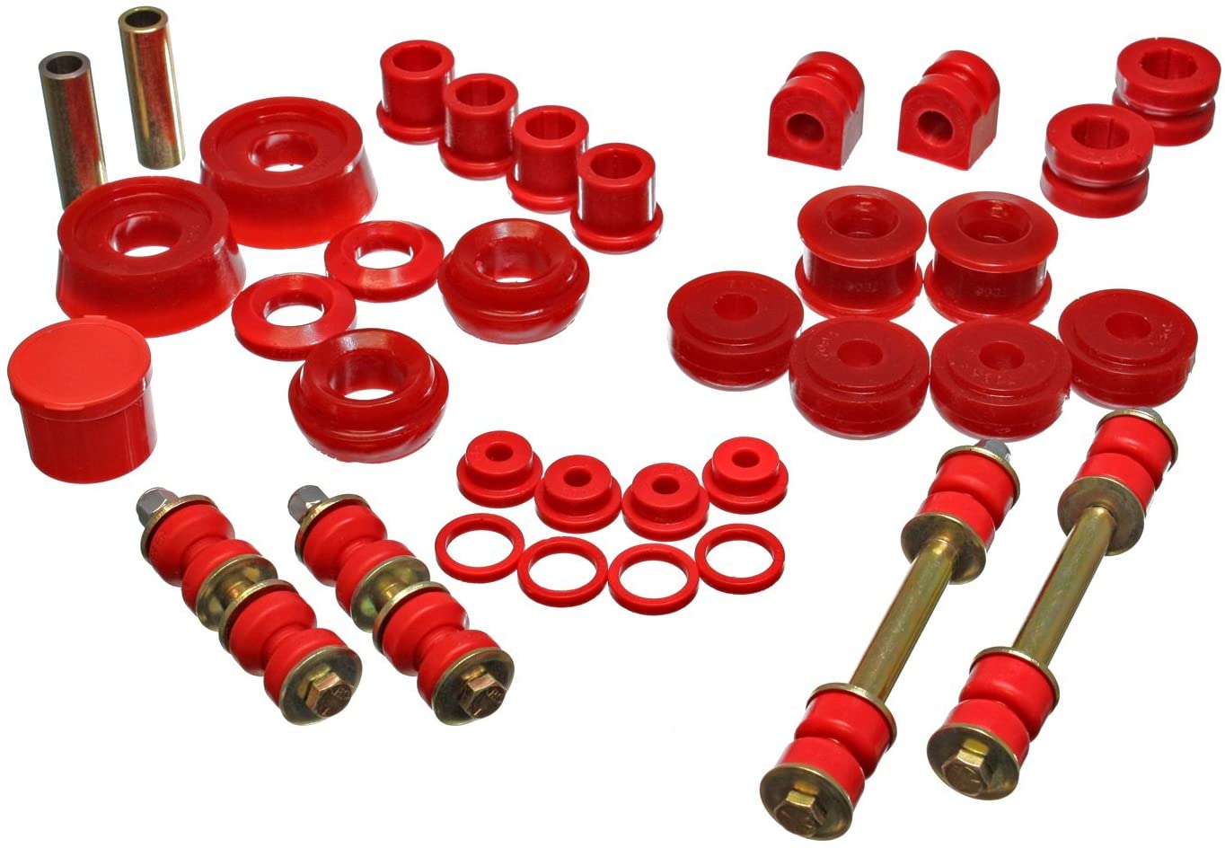 Energy Suspension 5.18114R Master Set for Dodge Neon Srt-4