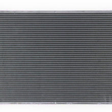 Sunbelt Radiator For Chrysler Pacifica 2702 Drop in Fitment