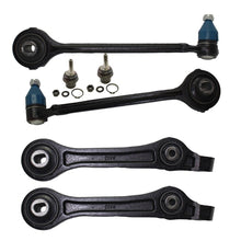 Detroit Axle - (RWD Models Only) - All (4) Front Lower Forward & Rearward Control Arm & Ball Joint Assemblies - 10-Year Warranty