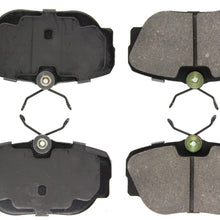 StopTech 309.04930 Street Performance Front Brake Pad