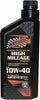 Champion Brands 4030H High Mileage 10W-40 Motor Oil - 1 Quart Bottle