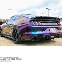 3M 1080 GP278 Gloss FLIP DEEP Space 5ft x 20ft (100 Sq/ft) Car Wrap Vinyl Film
