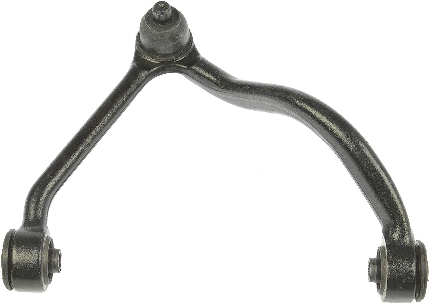 Dorman 520-574 Front Right Upper Suspension Control Arm and Ball Joint Assembly for Select Kia Sorento Models