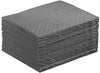 NPS Spill Control 1AMGPL Airmatrix Polypropylene Heavy Weight Maintenance Universal Absorbent Laminated Pad, 18