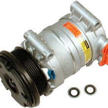 Delphi CS0121 Air Conditioning Compressor