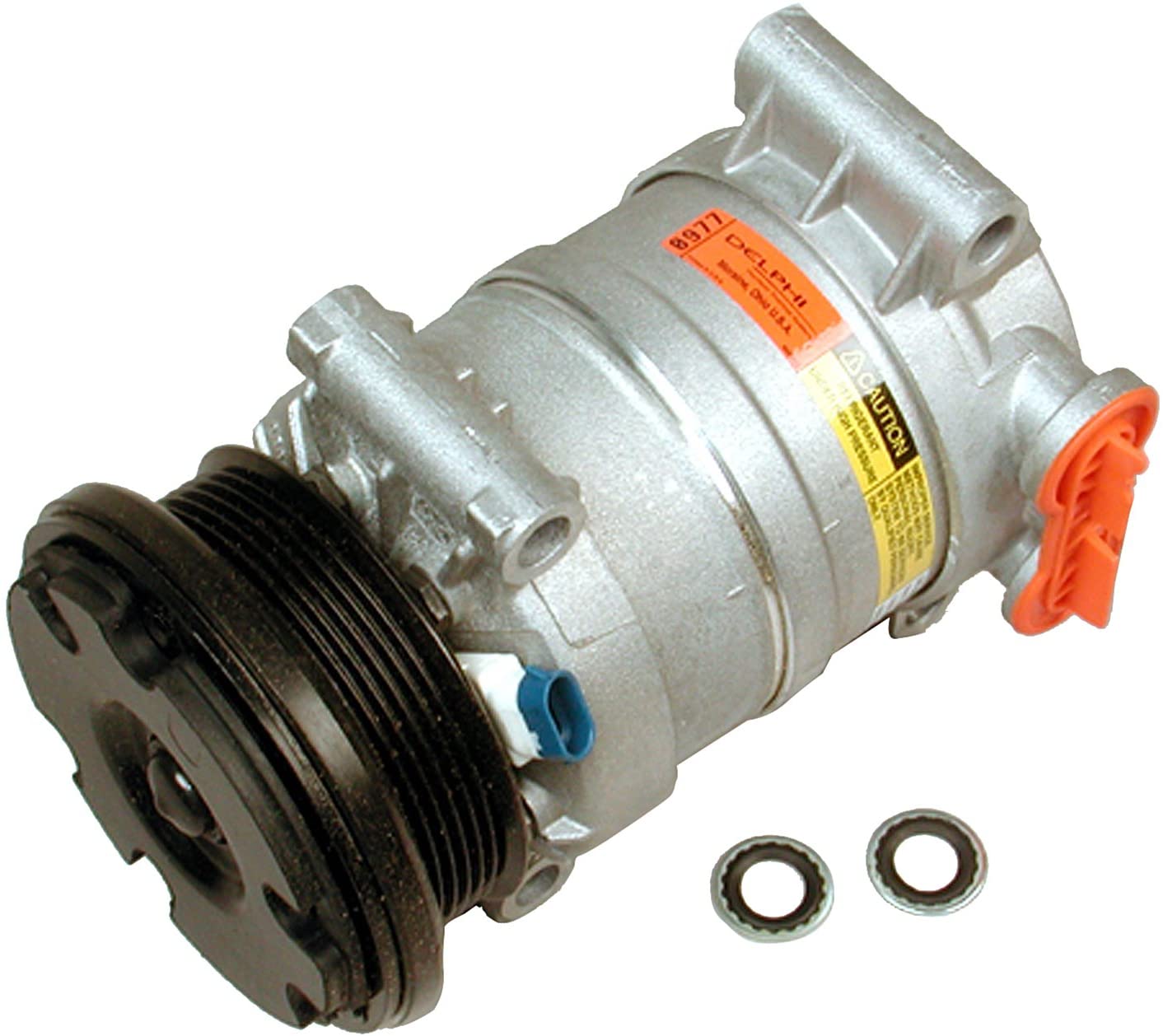 Delphi CS0121 Air Conditioning Compressor