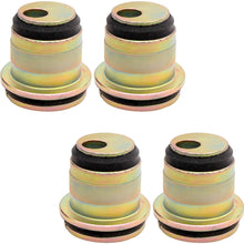 Pair Set 2 Front Upper Control Arm Bushing Kit For Chevy Tahoe Yukon 4WD