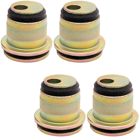 Pair Set 2 Front Upper Control Arm Bushing Kit For Chevy Tahoe Yukon 4WD