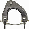 Dorman 520-611 Front Left Upper Suspension Control Arm and Ball Joint Assembly for Select Honda Models