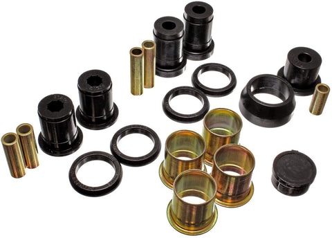 Energy Suspension 3.3141G Rear End Control Arm Bushing Set