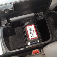 Vehicle OCD - Center Console Divider, Tray, and Glove Box Organizer for Toyota Tacoma (2005-2015) - Made in USA