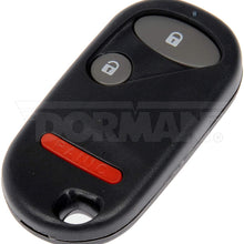 Dorman - HELP 99358 Keyless Entry Remote 3 Button