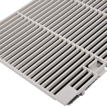 New For RV A/C Ducted Air Grille Duo-Therm Air Conditioner Grille Filter Trailer AC Grill Vent Dometic Replacement 3104928.019