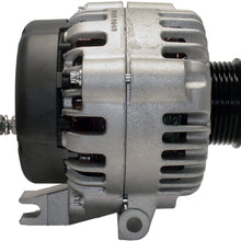 ACDelco 334-2487A Professional Alternator, Remanufactured