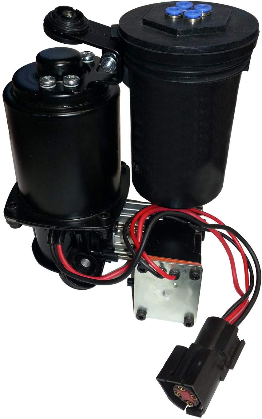 Elite 20-036004 Air Suspension Compressor with Dryer