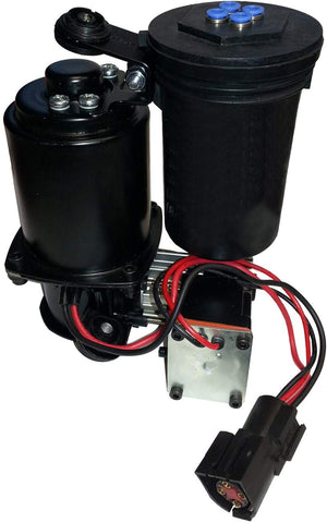 Elite 20-036004 Air Suspension Compressor with Dryer