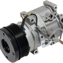 Universal Air Conditioner CO 29109C A/C Compressor