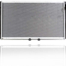 Radiator - PACIFIC BEST INC. For/Fit 93-97 Chrysler Concorde Dodge Intrepid Eagle Vision New Yorker V6 3.3/3.5L Plastic Tank, Aluminum Core - 4592052AB