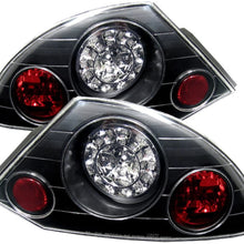 Spyder Auto Mitsubishi Eclipse Black LED Tail Light