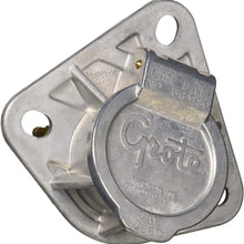 Grote 87240 Ultra-Pin Receptacle Three-Hole Mount (with Terminal Kit Split Pin)