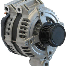 ACDelco 334-2918 Professional Alternator, Remanufactured
