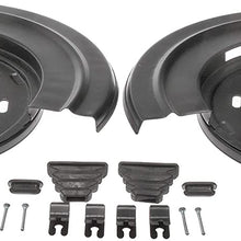 Dorman 924-212 Brake Backing Plate for Select Ford Models, 1 Pair