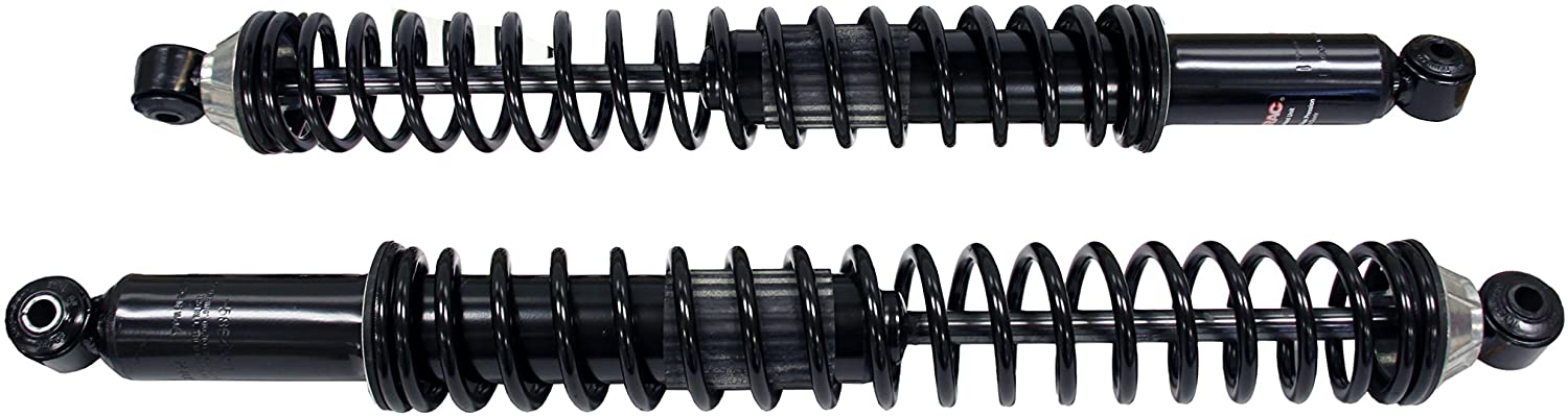 Monroe Shocks & Struts 58653 MONROE LOAD ADJUST Shock Absorber