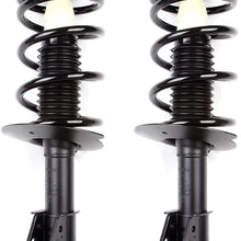 ECCPP Strut Assembly 2pcs Front Pair Complete Strut Assembly Shock Absorber for 1999-2005 for Chevrolet Cavalier,1999-2005 for Pontiac Sunfire