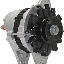 Quality-Built 14646 Premium Alternator - Remanufactured