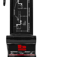 bROK Products 15969 2" Shank, 3" Drop, 2" Ball, Starter Kit