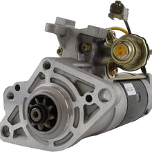 DB Electrical SMT0323 Starter Compatible With/Replacement For Mitsubishi Fuso Truck Fe Fg Series 3.9 Engine M8T55071, M8T55073 410-48094 18538 18971 ME015766 ME215097 RM015766E RM215097E STR-7010