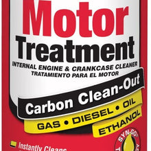 CRC Motor Treatment, 16 Fl Oz