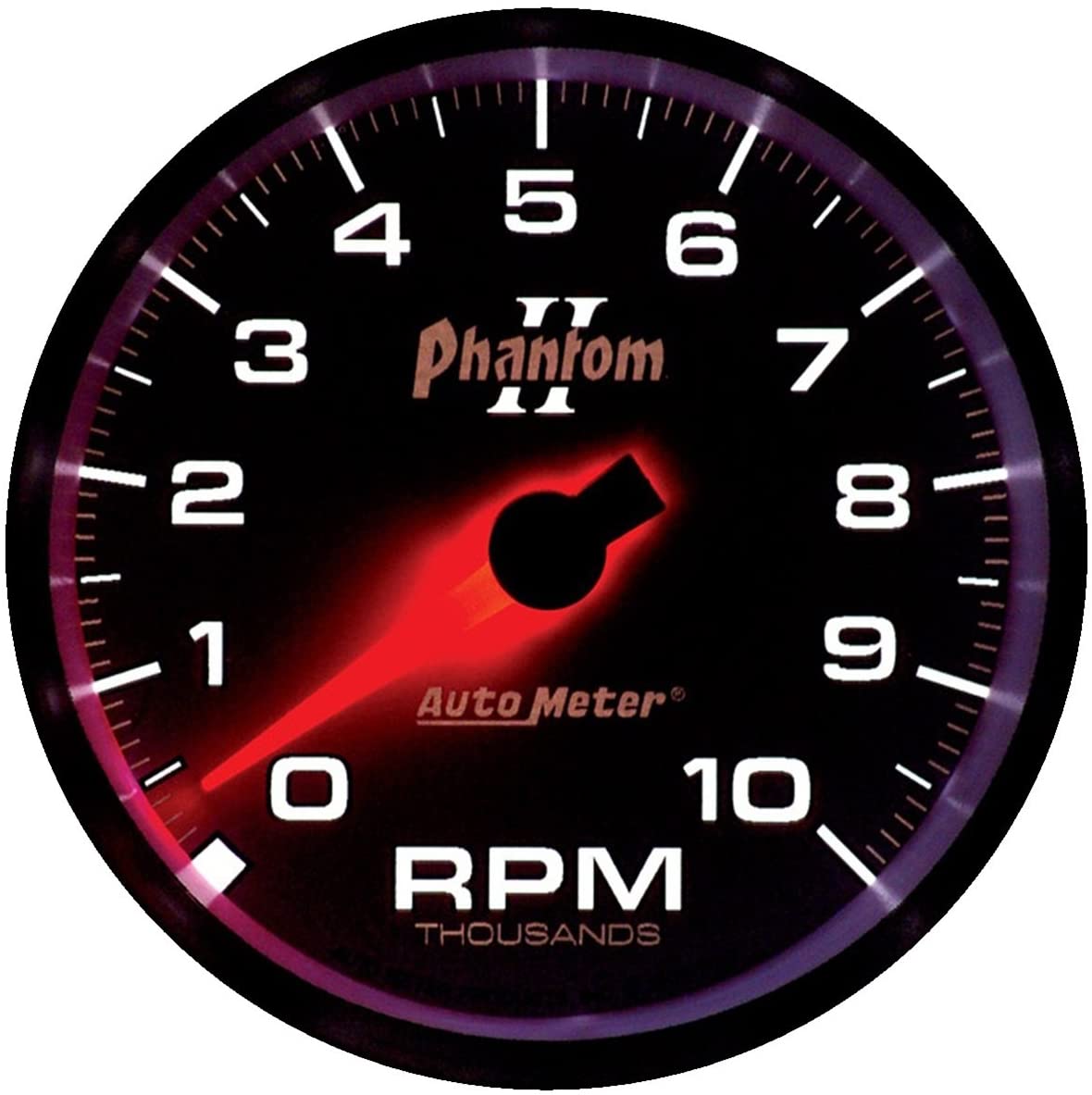 Auto Meter 7597 Phantom II 3-3/8