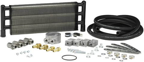 Hayden Automotive 1040 Swirl-Cool Engine Oil Cooler Kit