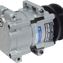 Universal Air Conditioner KT 1711 A/C Compressor/Component Kit