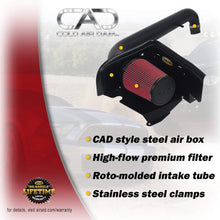 Airaid 883-282 SynthaMax Dry Filter Intake System