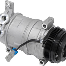 New A/C Compressor 1010471-19169352 Silverado 1500 Sierra 1500 Tahoe Suburban