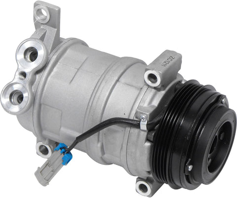 New A/C Compressor 1010471-19169352 Silverado 1500 Sierra 1500 Tahoe Suburban