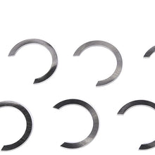 GM Genuine Parts 89059346 Manual Transmission 5th and 6th Gear Synchronizer Hub Retaining Ring (Pack of 7)