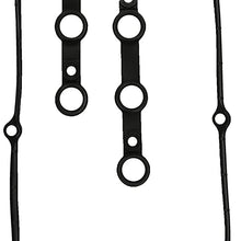 Elring Cylinder Head Cover Gasket Set 302350