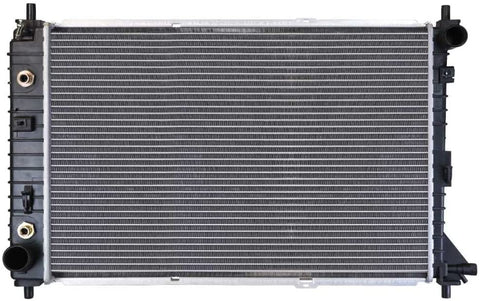 OLINDA Compatible with 1997 1998 1999 2000 2001 2002 2003 2004 Ford Mustang 4.6L Radiator