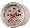 Auto Meter 4386 Ultra-Lite Fuel Rail Pressure Gauge,2.3125 in.