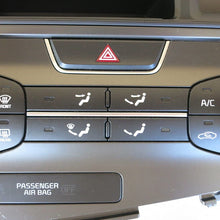 Kia 14 Optima Climate Control Panel Temperature Unit A/C Heater OEM CC2859