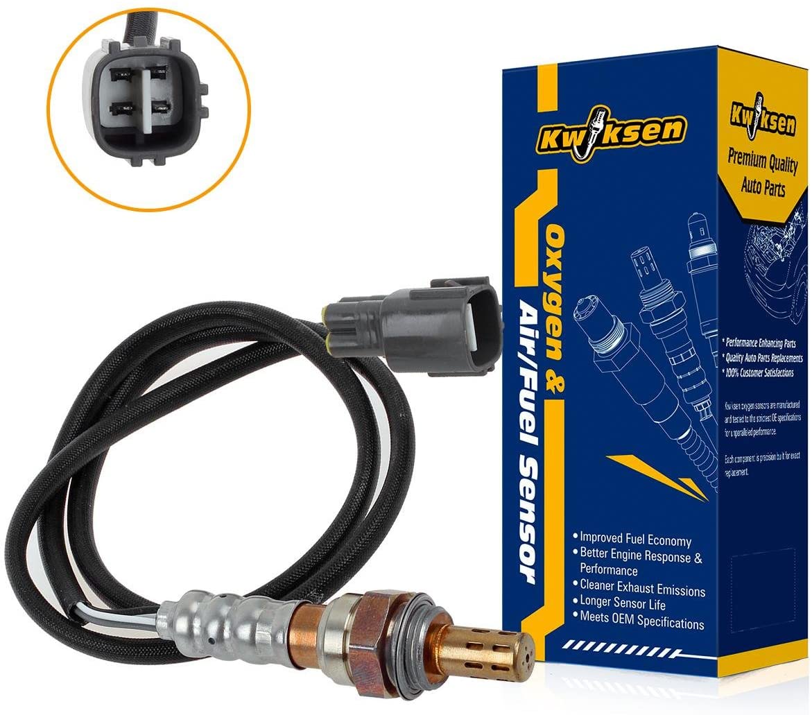 Kwiksen Oxygen O2 Sensor 234-4603 Downstream For 2004-2005 Toyota Camry 2.4L; 2000-2005 Toyota MR2 Spyder 1.8L